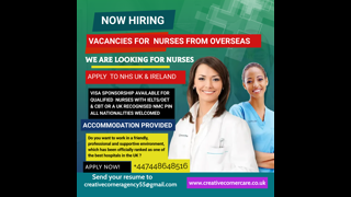 Nurses Wanted