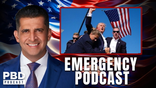 Emergency Podcast: Trump Assassination Attempt | PBD Podcast Ep.437