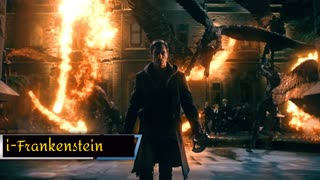 I- Frankenstein