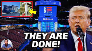 Yikes! The DNC is DISTURBING and Trump Said This…