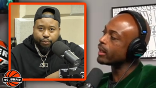 The Saint and The Sinner Breaks Down His Beef with DJ Akademiks