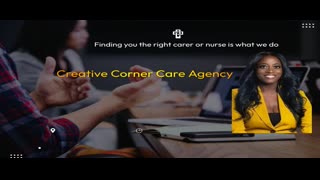 Creative Corner Care Agency