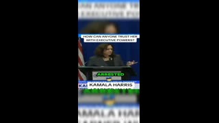 The Real Kamala Harris - be very afraid America, she is demonic