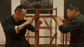 Wing Chun 咏春 Self Defense Techniques with Master Teng | DIY Tutorial #5