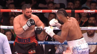 Joseph Parker v Joe Joyce FIGHT HIGHLIGHTS